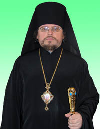 Преосвященнейший Иларий, епископ Сумской и Ахтырский