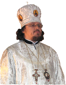 Преосвященнейший Иларий, Епископ Сумской и Ахтырский